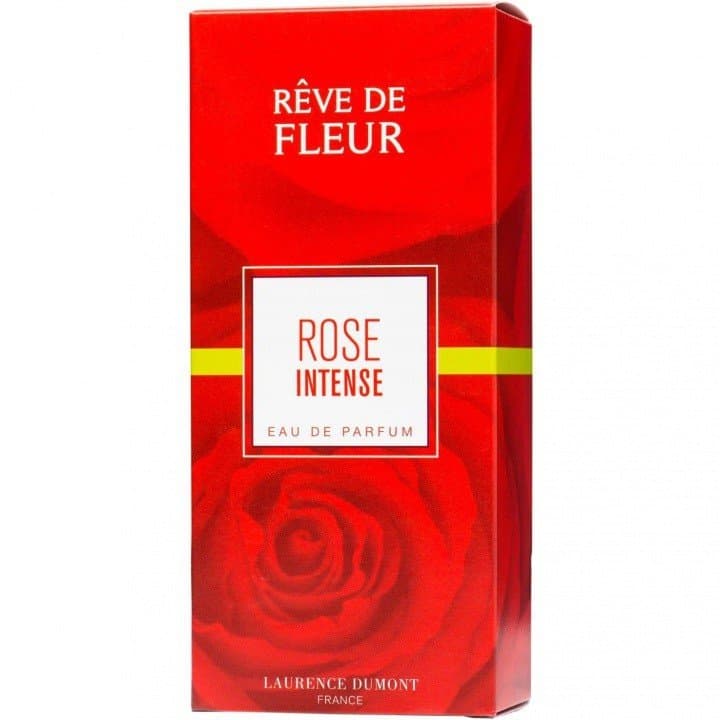 Rêve de Fleur - Rose Intense by Laurence Dumont perfume bottle