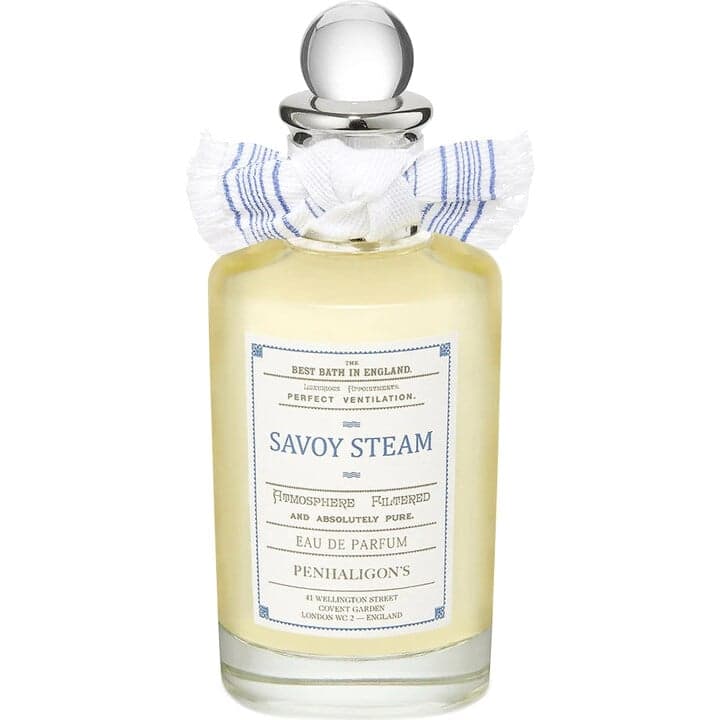 Savoy Steam EDP