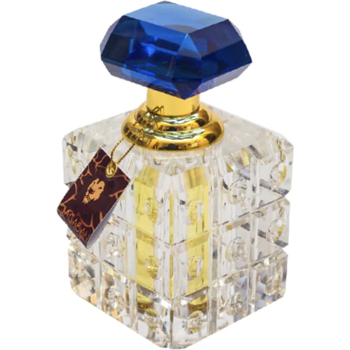 Jagaban (Perfume Oil)