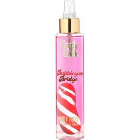 Bubblegum Bridge by Candy Crush perfume bottle