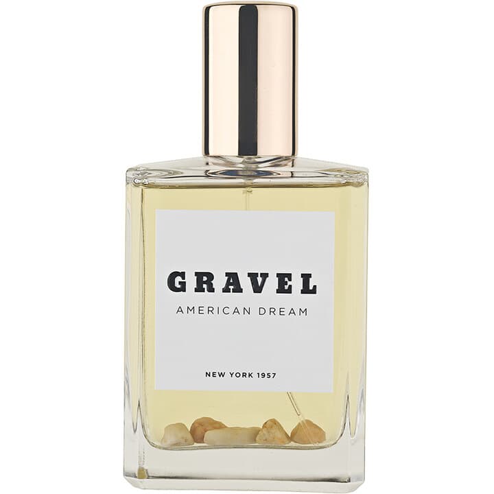 American Dream by Gravel perfume bottle
