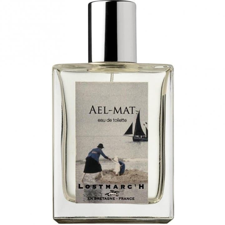 Aël-Mat by Lostmarc'h perfume bottle