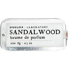 Sandalwood (Baume de Parfum)