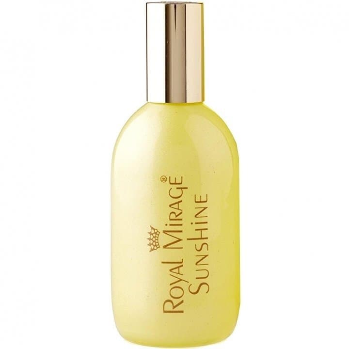 Royal Mirage Sunshine (Eau de Cologne)