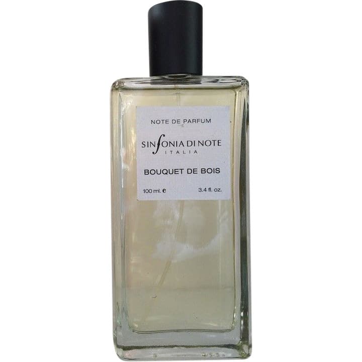 Note de Parfum - Bouquet de Bois