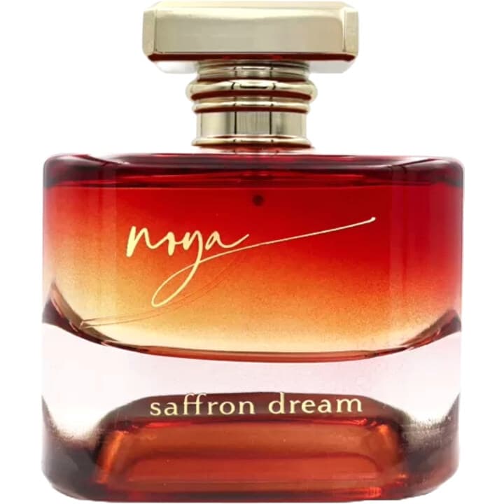 Saffron Dream