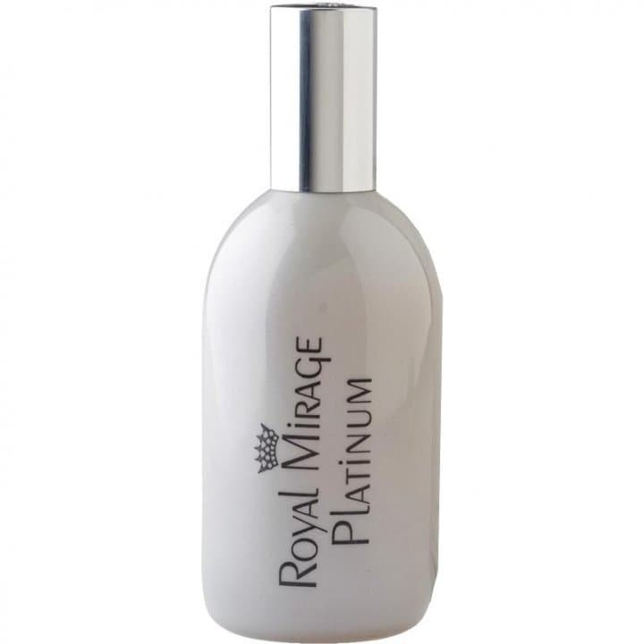 Royal Mirage Platinum (Eau de Cologne)