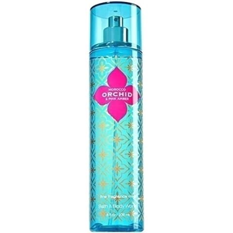 Morocco Orchid & Pink Amber (Fragrance Mist)