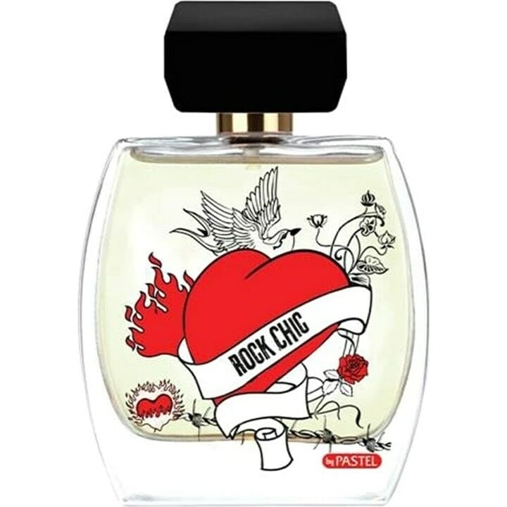 Rock Chic by Pastel perfume bottle