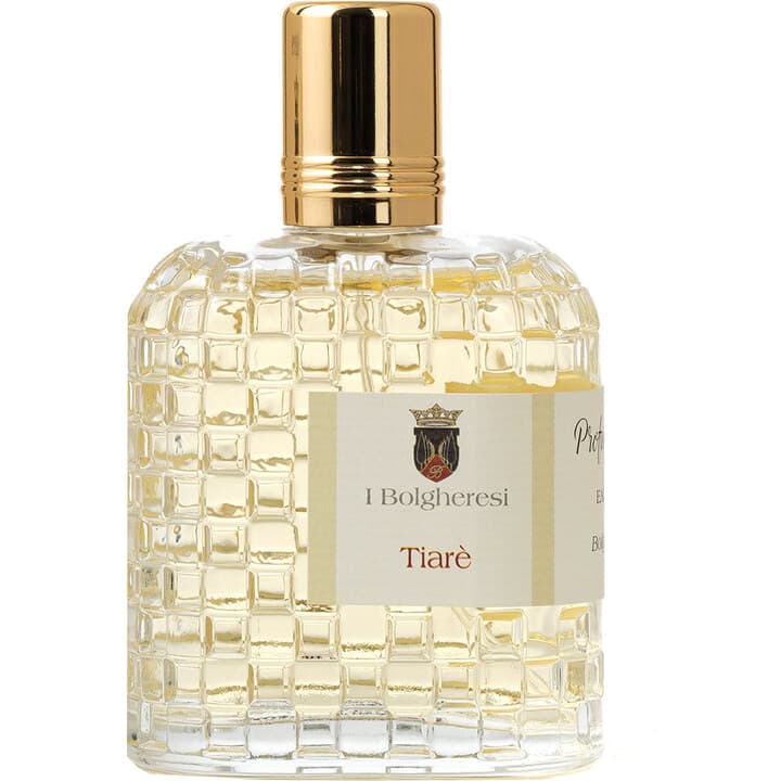 Tiarè by Bolgherello perfume bottle