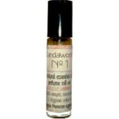 Sandalwood № 1 by Havenessence perfume bottle