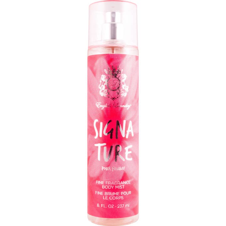 Signature for Her (Body Mist)