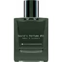 David's Perfume #01 - Amber & Cashmere