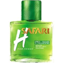 H pour Homme - Safari (Après-Rasage)