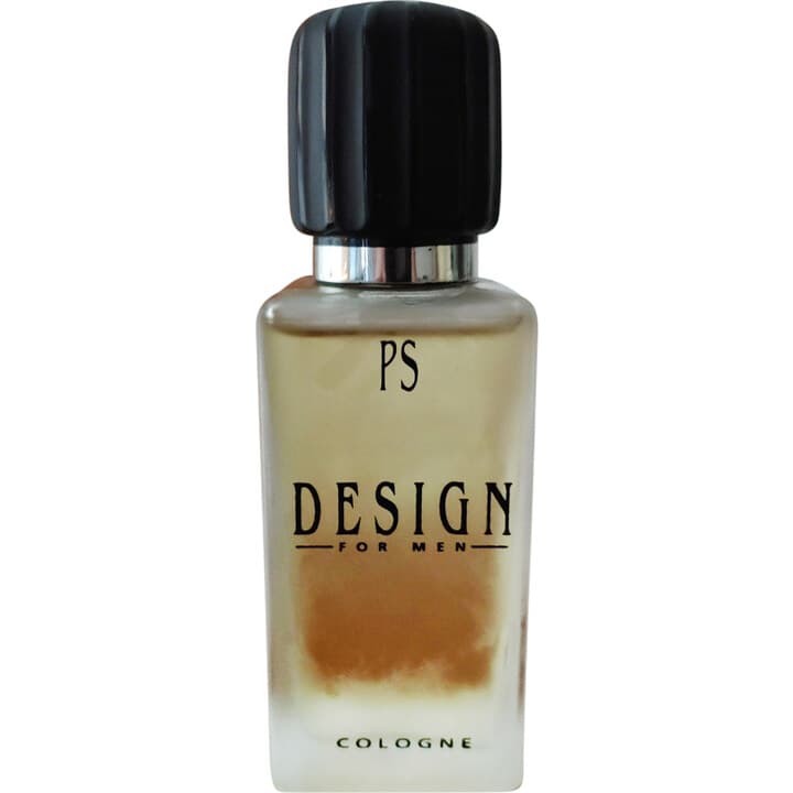 Design for Men (Cologne) by Paul Sebastian perfume bottle