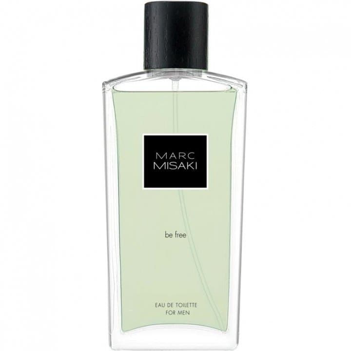 Be Free by Marc Misaki perfume bottle