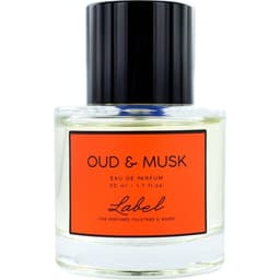 Oud & Musk