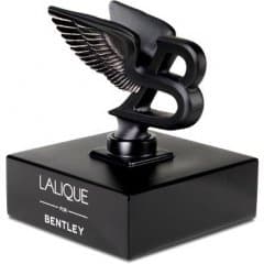 Lalique for Bentley Black Crystal Edition