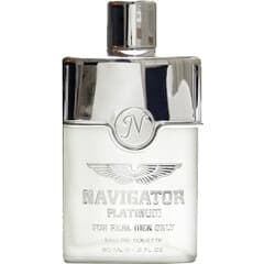 Gold Collection - Navigator Platinum by Etoile perfume bottle