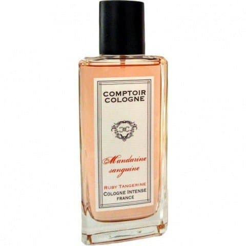 Mandarine Sanguine / Ruby Tangerine by Comptoir Cologne perfume bottle