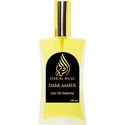 Dark Amber EDP