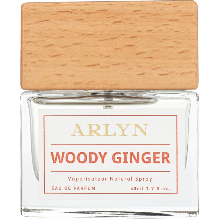Woody Ginger EDP