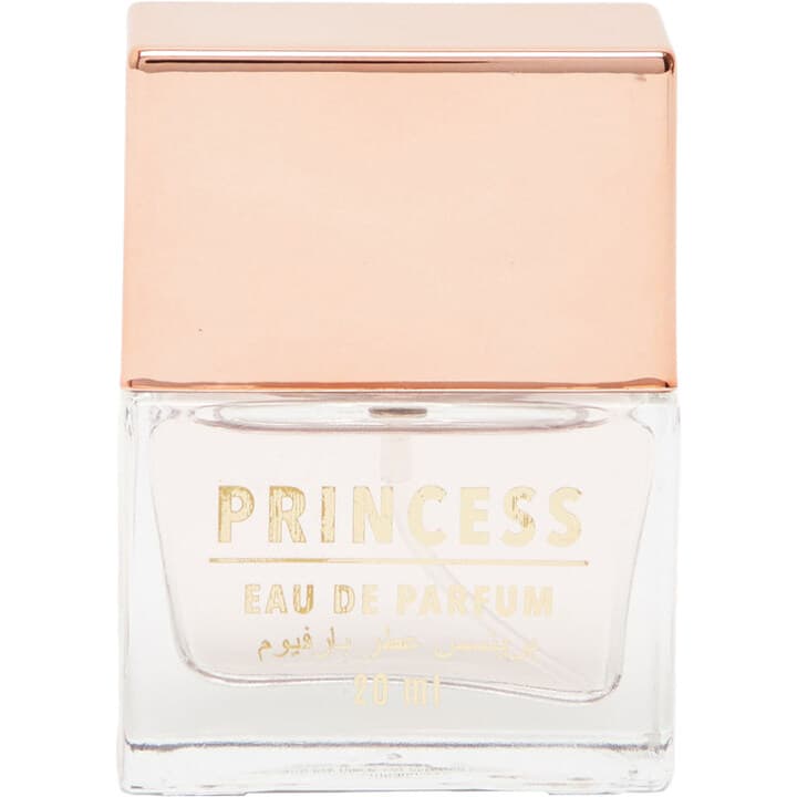 Princess by Max / ماكس perfume bottle