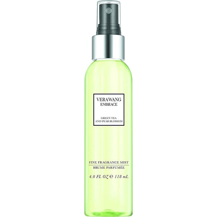 Embrace - Green Tea and Pear Blossom (Fragrance Mist)