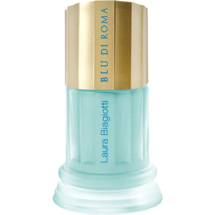 Blu di Roma Donna by Laura Biagiotti perfume bottle