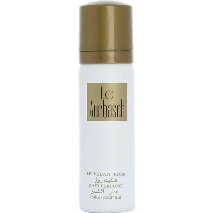 Le Velvet Rose (Hair Perfume) by Le Aurbasch perfume bottle