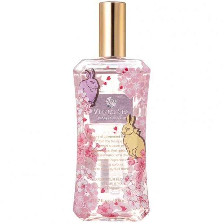 Spring Blossom / スプリングブロッサム (Body Mist)