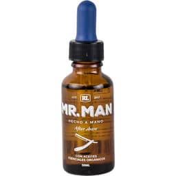 Mr. Man After Shave