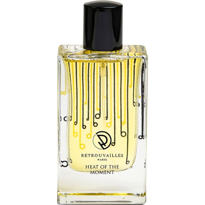 Heat of the Moment by Retrouvailles perfume bottle