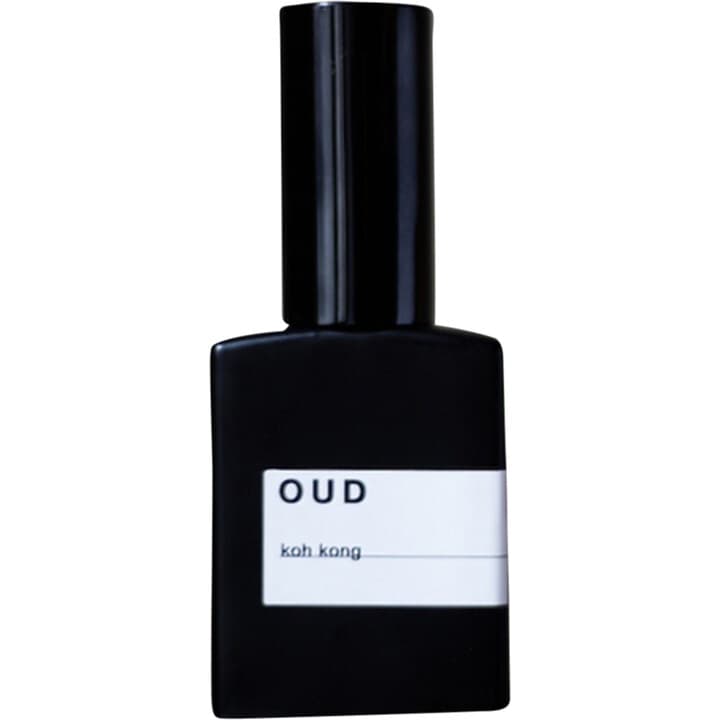 Koh Kong /  Wild Kambodian Oud (Oud Mist)