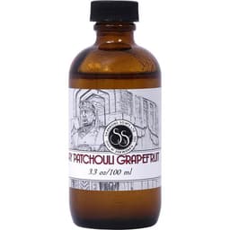 Bay Patchouli Grapefruit