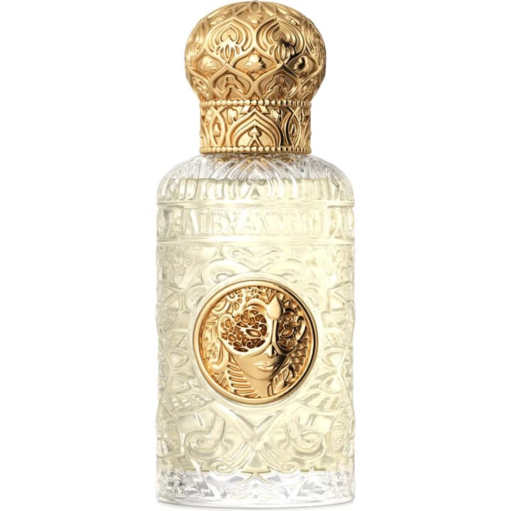 Art Nouveau Collection - Oriental Enigma (Extrait de Parfum)