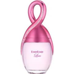 Love by bebe perfume bottle