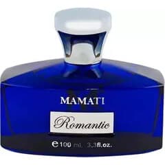 Romantic by Mamati perfume bottle