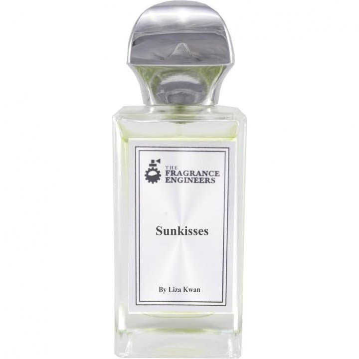 Sunkisses by The Fragrance Engineers perfume bottle
