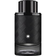 Explorer Extreme by Montblanc perfume bottle