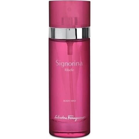 Signorina Ribelle (Body Mist)