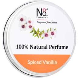 Spiced Vanilla