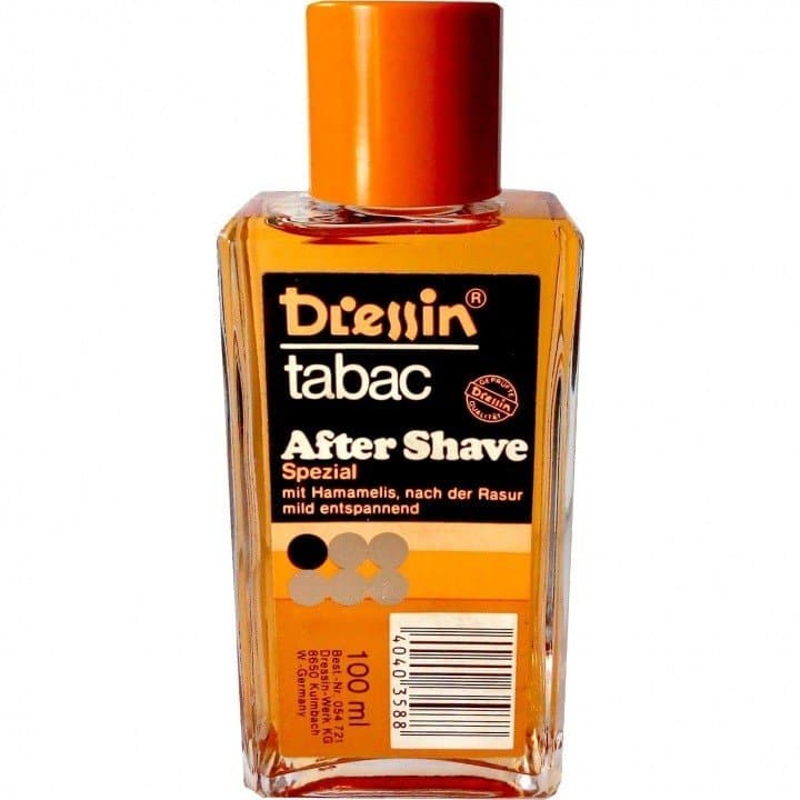 Dressin Tabac / Dressin Tobacco (After Shave)