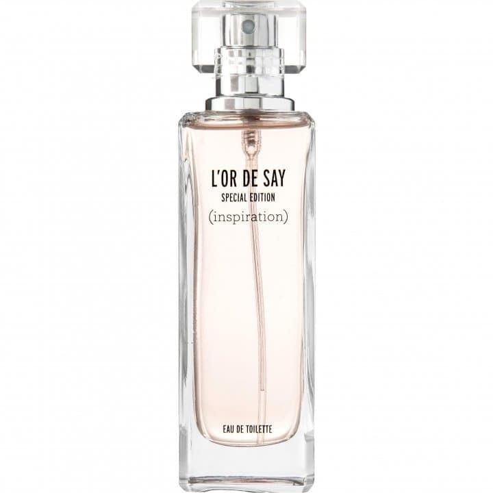 L'Or de Say Special Edition (Inspiration) by Orsay perfume bottle