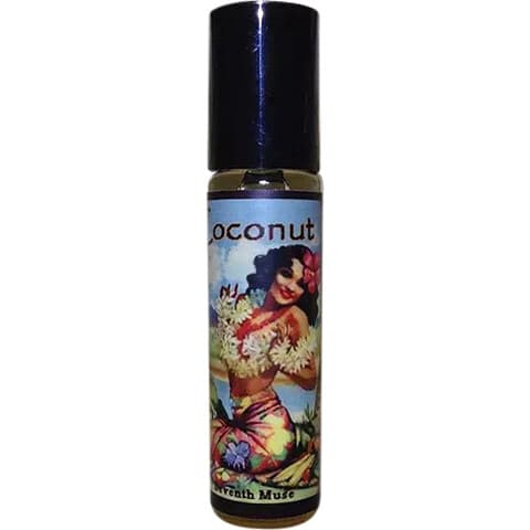 Coconut (Perfume Oil)