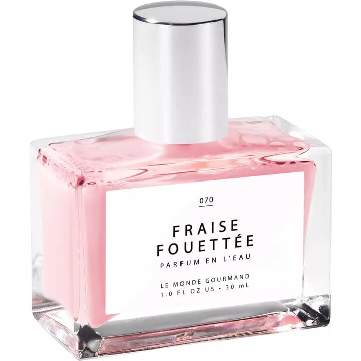 Fraise Fouettée