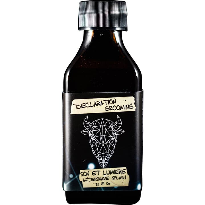 Son et Lumiere (Aftershave Splash) by Declaration Grooming / L&L Grooming perfume bottle