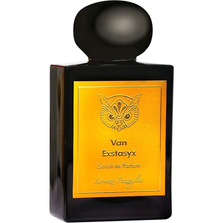Van Exstasyx by Lorenzo Pazzaglia perfume bottle