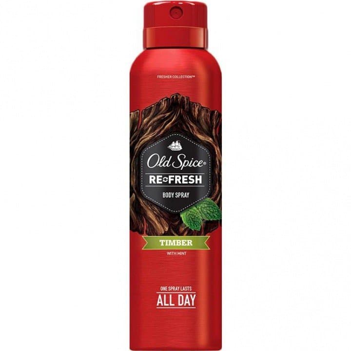 Old Spice Fresher Collection - Timber