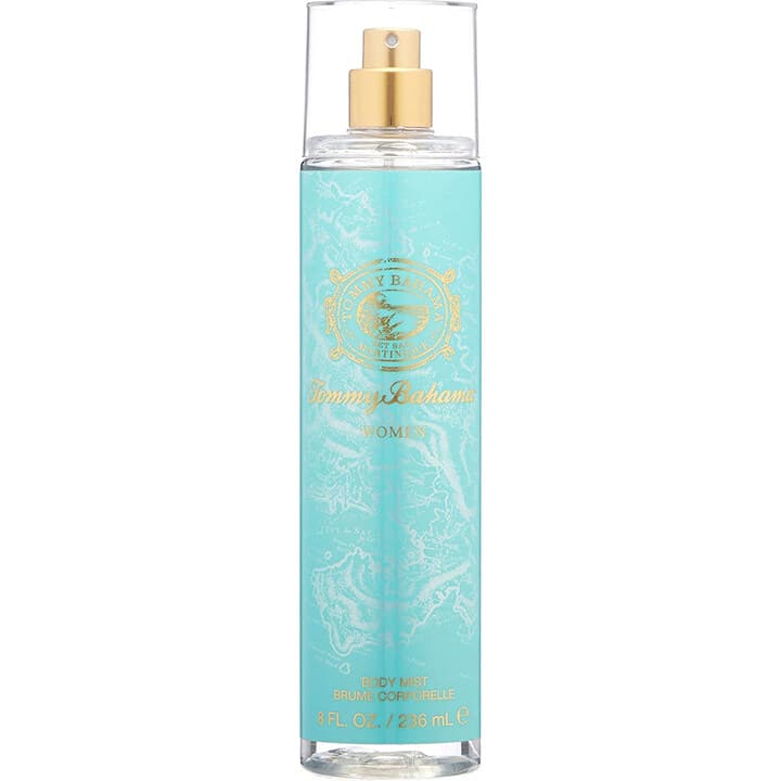 Set Sail Martinique for Women (Body Mist)